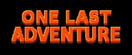 One Last Adventure artwork 1