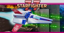 Starfighter 77 artwork 1