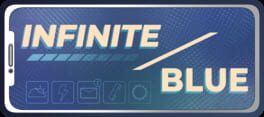 Infinite Blue artwork 1