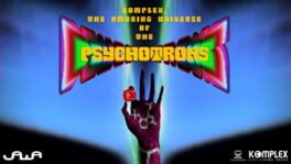 The Amazing Universe of the Psychotrons artwork 1