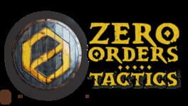 Zero Orders Tactics artwork 1