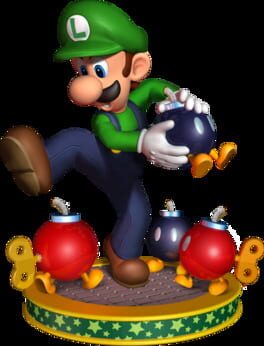 Mario Party 5 artwork 5