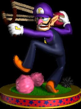 Mario Party 5 artwork 9