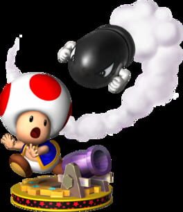 Mario Party 5 artwork 2