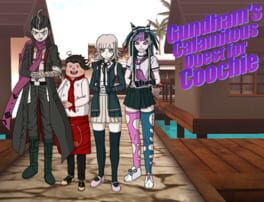 Gundham's Calamitous Quest for Coochie artwork 1