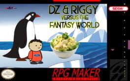 DZ & Riggy Vs. the Fantasy World artwork 1