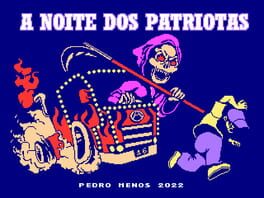 A Noite dos Patriotas artwork 1