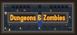 Dungeons & Zombies artwork 1