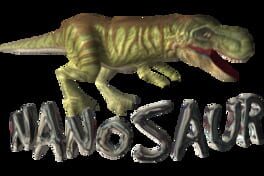 Nanosaur artwork 1