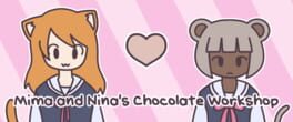 Mima and Nina's Chocolate Workshop artwork 1