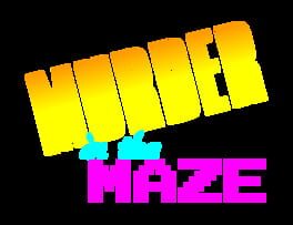 Murder in the Maze artwork 1