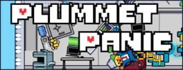 Plummet Panic artwork 1