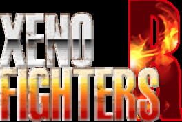 Xeno Fighters R artwork 1