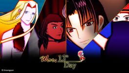 War: 13th Day artwork 1
