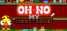 Oh No, My Moustache! artwork 1