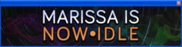 Marissa Is Now Idle artwork 1