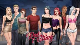 Our Red String artwork 1