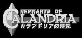 Remnants of Calandria artwork 1