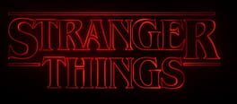 Stranger Things artwork 1