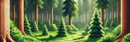 Pixel Horizons artwork 1