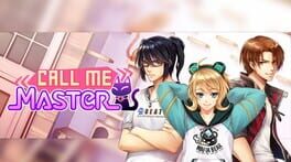 Call Me Master artwork 1