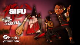 Tchia: Kepler Customization Pack artwork 4