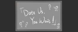 Date Us, You Won't artwork 1