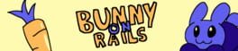 Bunny on Rails artwork 1