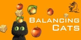 Balancing Cats artwork 1