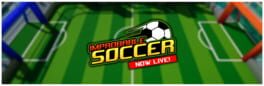 Improbable Soccer artwork 1