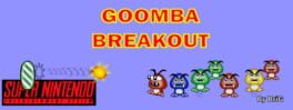 Goomba BreakOut artwork 1