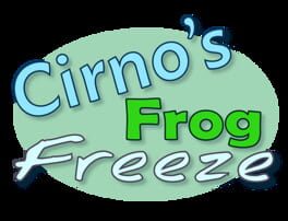 Cirno's Frog Freeze artwork 1