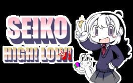 Seiko: High! Low! artwork 1