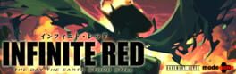 Infinite Red: The Day the Earth Stood Still artwork 1