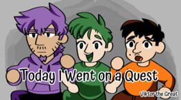 Today I Went on a Quest artwork 1