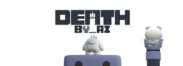 Death by AI artwork 1