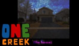 One Creek: The House artwork 1