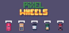 Pixel Wheels artwork 1
