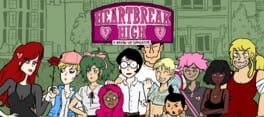 Heartbreak High: A Break-Up Simulator artwork 1