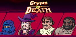 Crypts of Death artwork 1