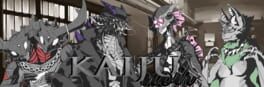 Kaiju Noir artwork 1
