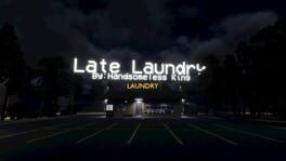 Late Laundry artwork 1