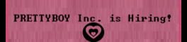 Prettyboy Inc. is Hiring! artwork 1