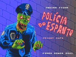 Fright Cops artwork 1