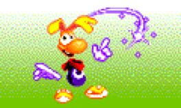 Rayman Garden Plus artwork 1