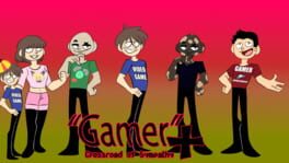 "Gamer"+ Crossroad of Sympathy artwork 1