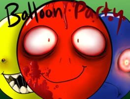 Balloon Party artwork 1