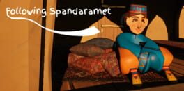 Following Spandaramet artwork 1