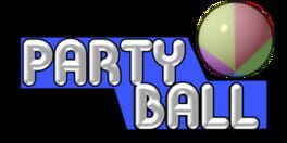 Party Ball artwork 1