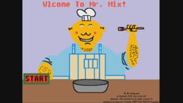 Mr. Mix artwork 1